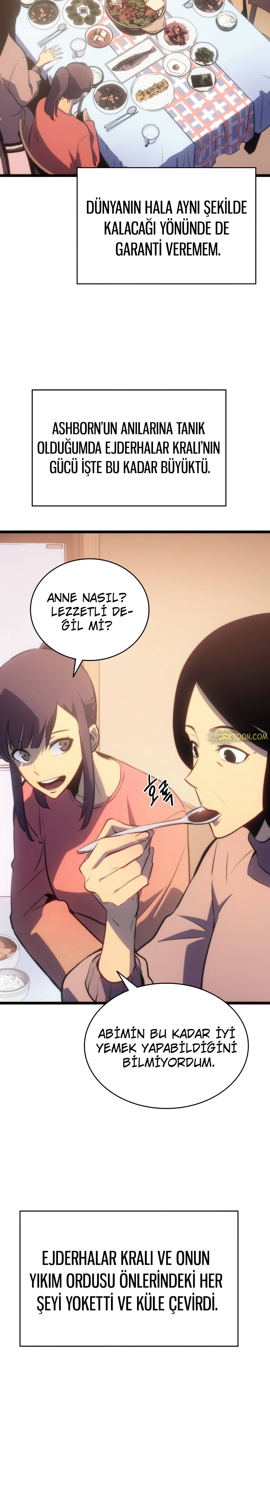 Read Solo Leveling TR Manga Online