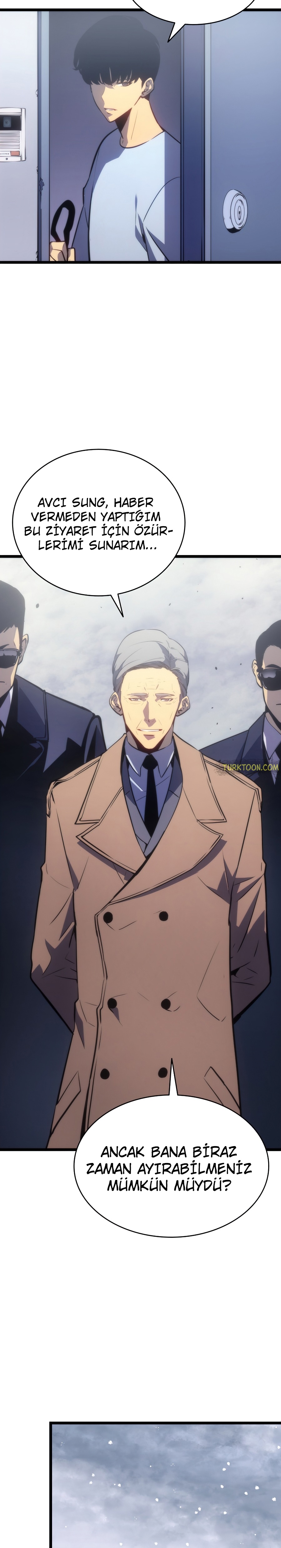 Read Solo Leveling TR Manga Online