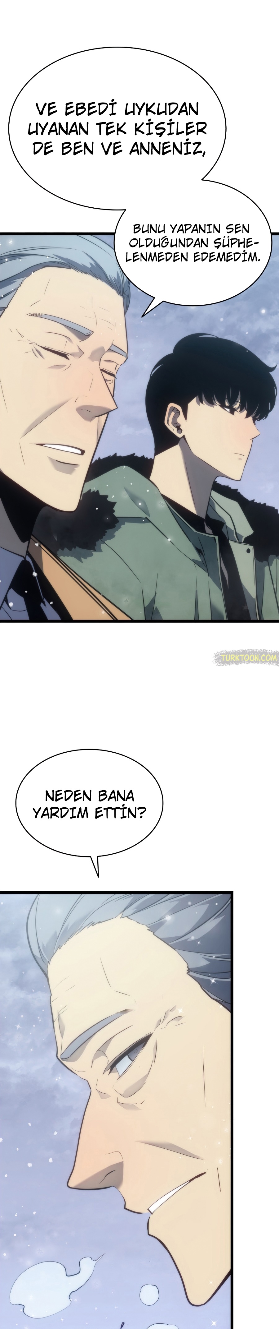 Read Solo Leveling TR Manga Online