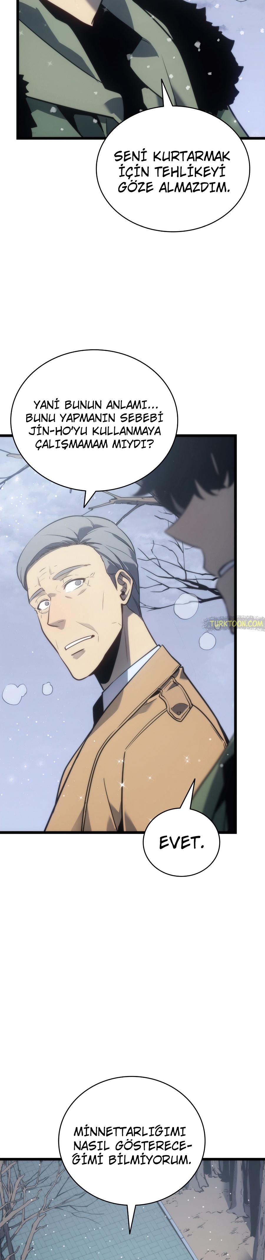 Read Solo Leveling TR Manga Online