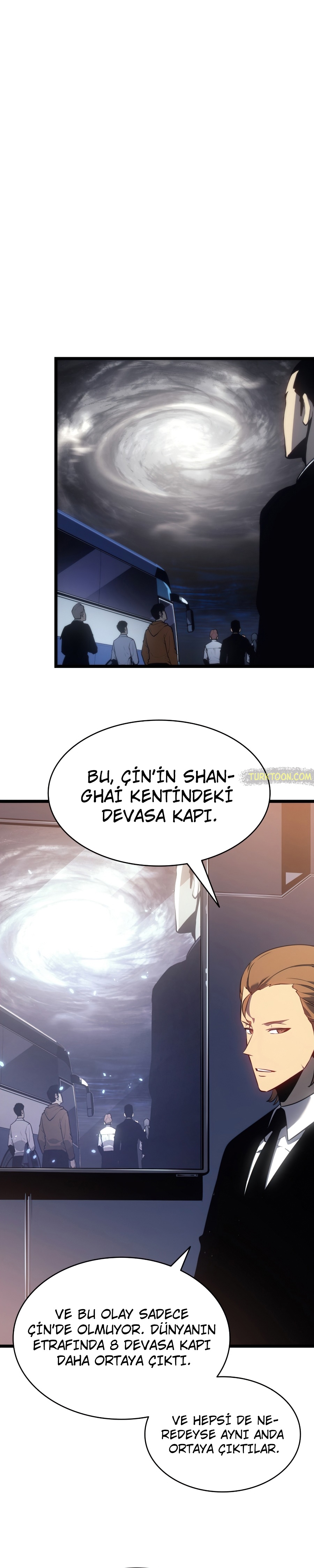 Read Solo Leveling TR Manga Online