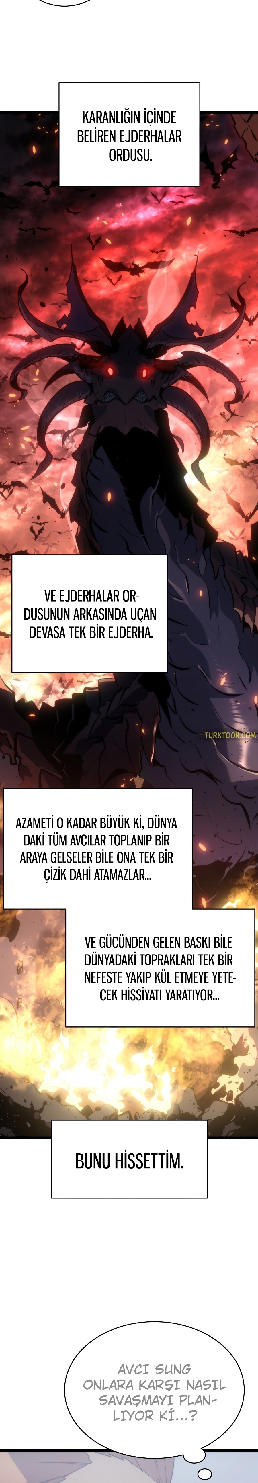 Read Solo Leveling TR Manga Online
