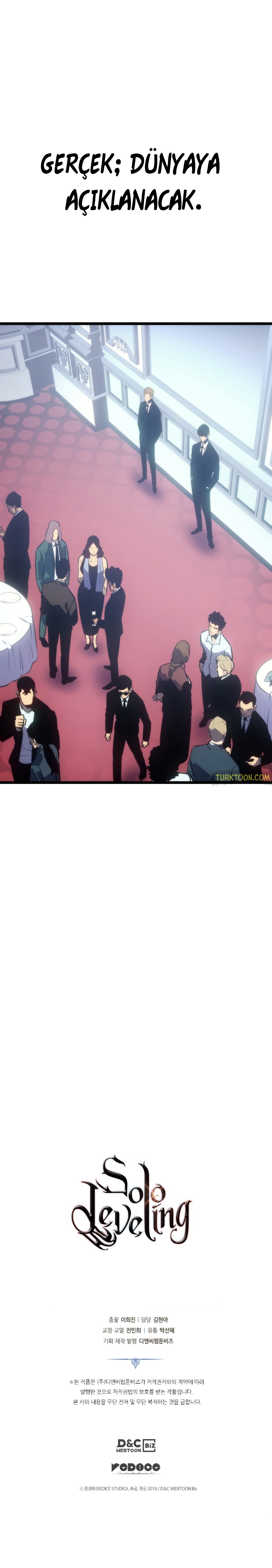 Read Solo Leveling TR Manga Online