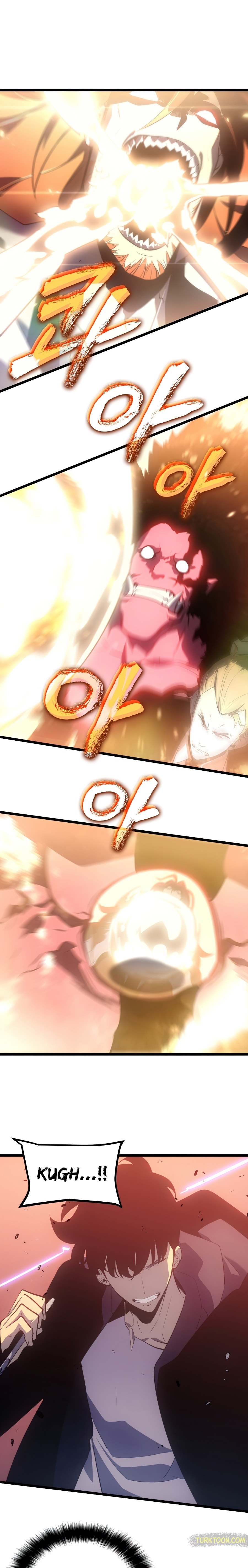 Read Solo Leveling TR Manga Online