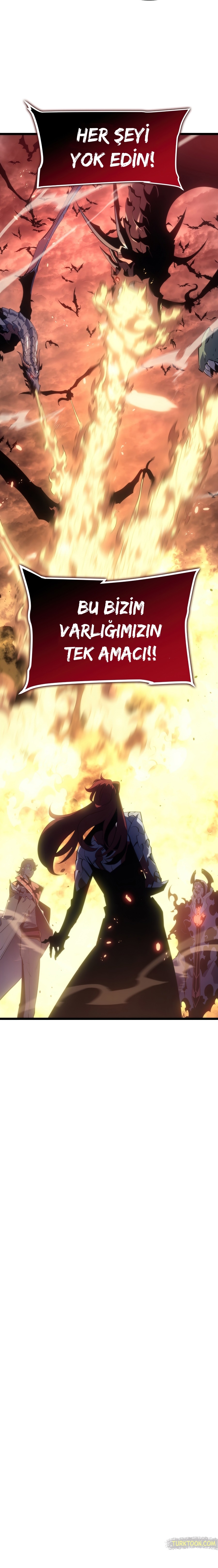 Read Solo Leveling TR Manga Online