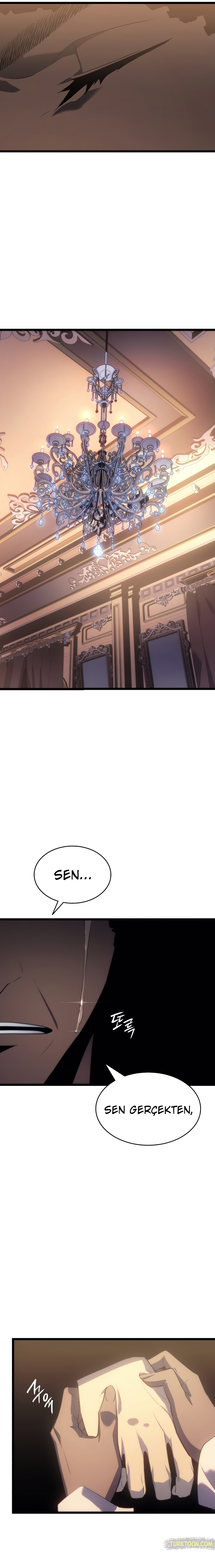 Read Solo Leveling TR Manga Online