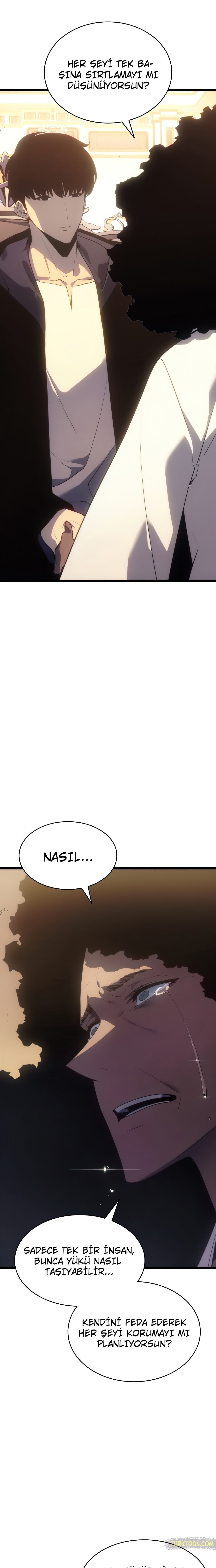 Read Solo Leveling TR Manga Online