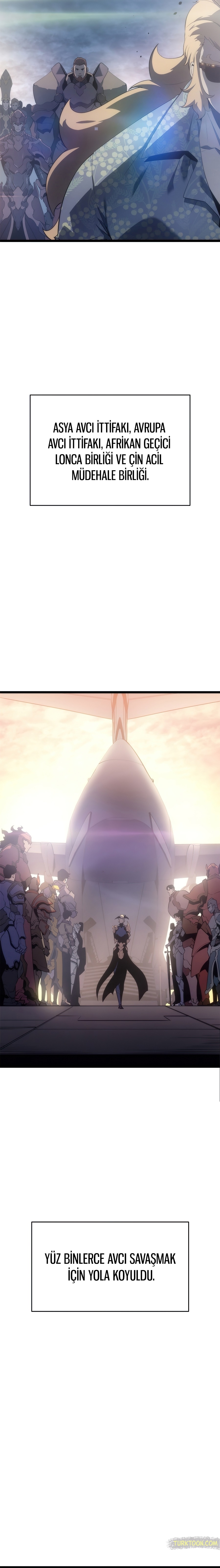 Read Solo Leveling TR Manga Online