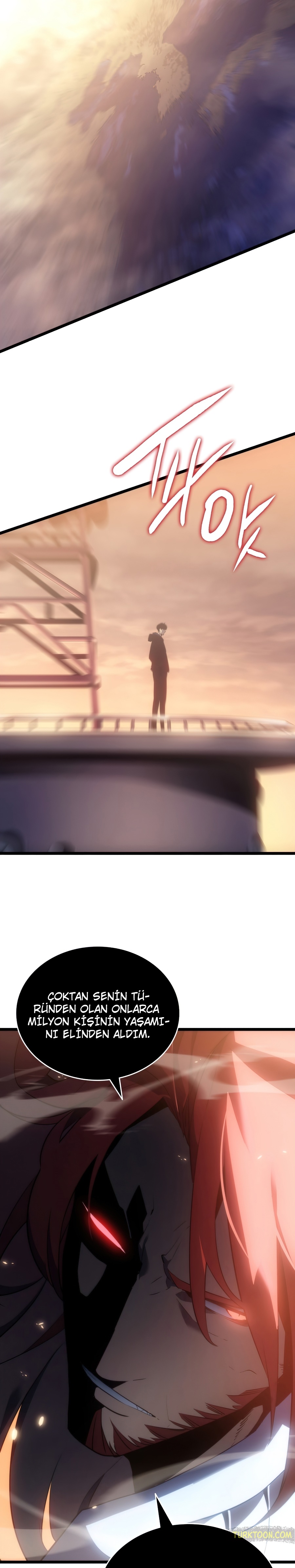 Read Solo Leveling TR Manga Online