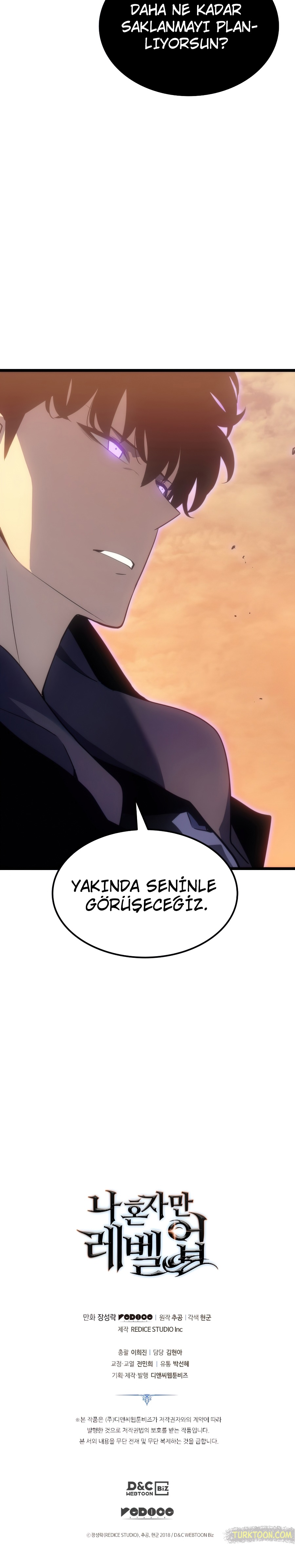Read Solo Leveling TR Manga Online