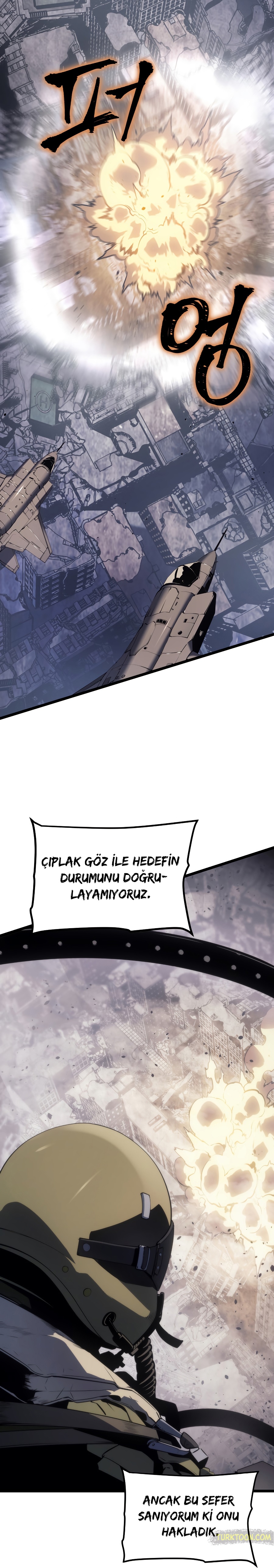 Read Solo Leveling TR Manga Online