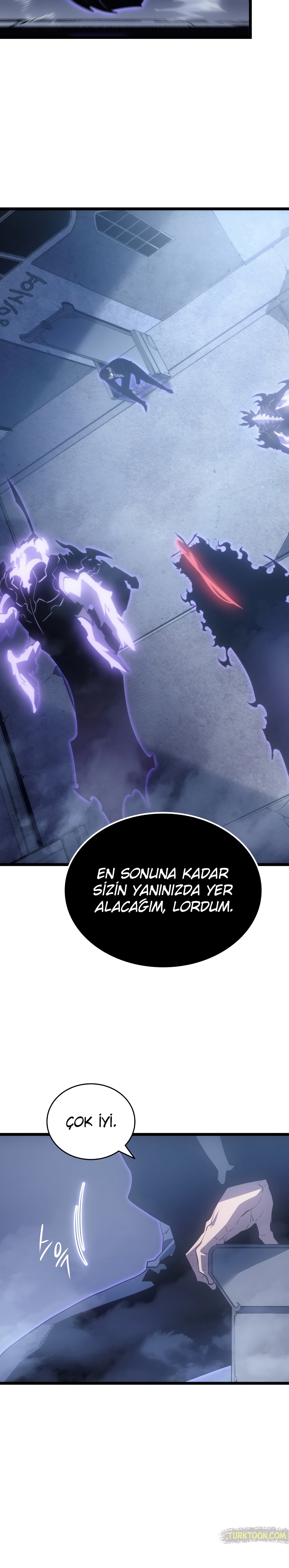 Read Solo Leveling TR Manga Online