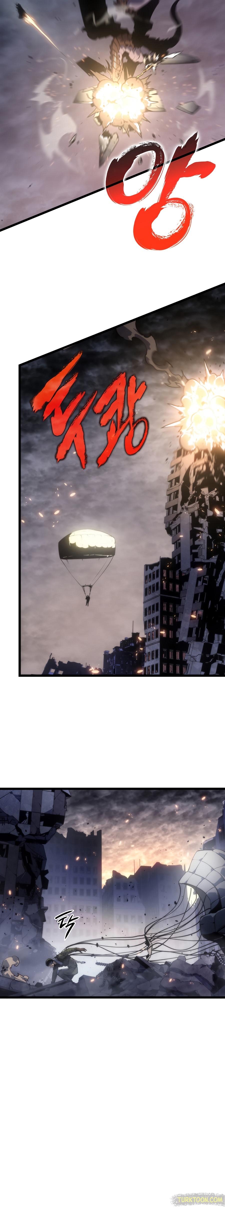 Read Solo Leveling TR Manga Online