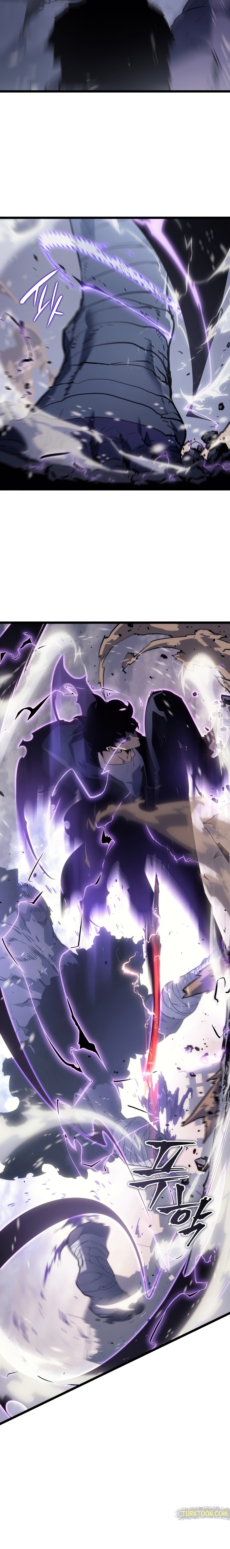 Read Solo Leveling TR Manga Online