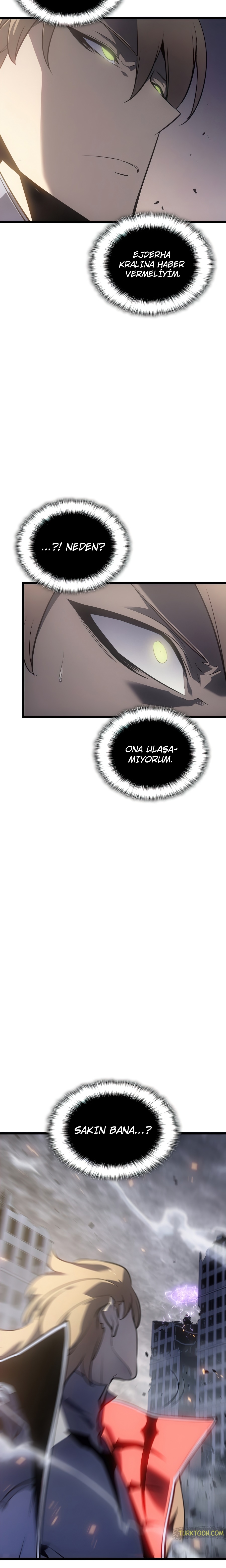 Read Solo Leveling TR Manga Online
