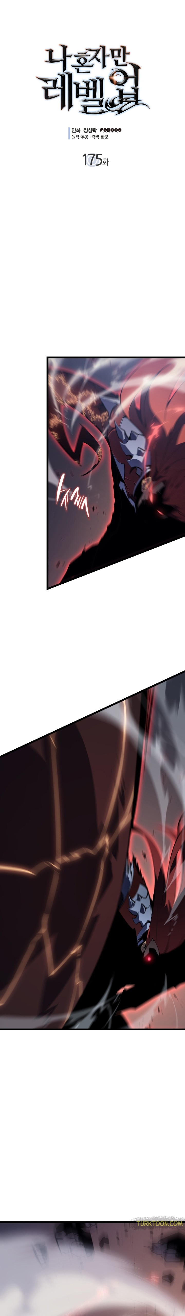 Read Solo Leveling TR Manga Online