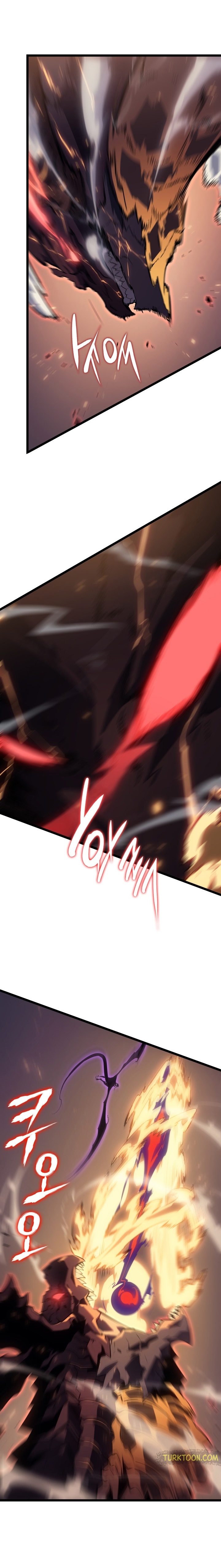 Read Solo Leveling TR Manga Online