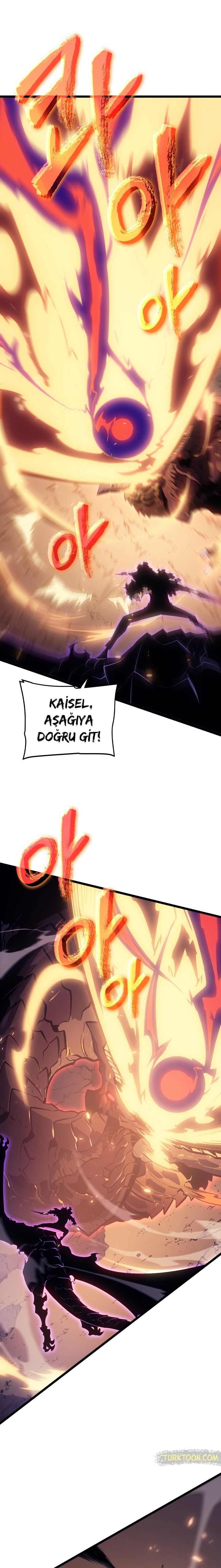 Read Solo Leveling TR Manga Online