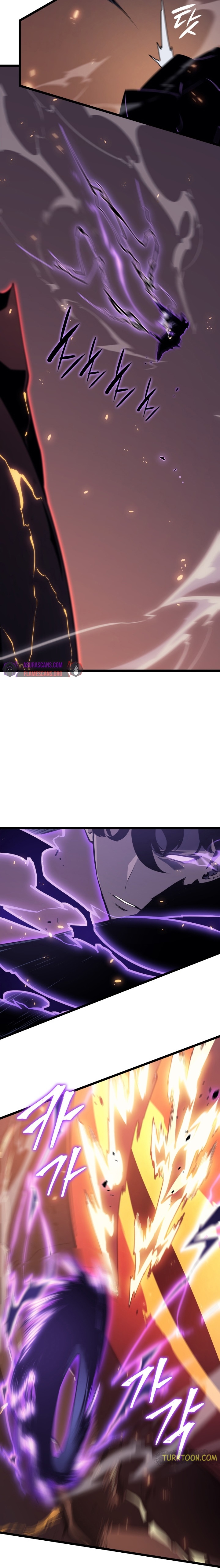 Read Solo Leveling TR Manga Online