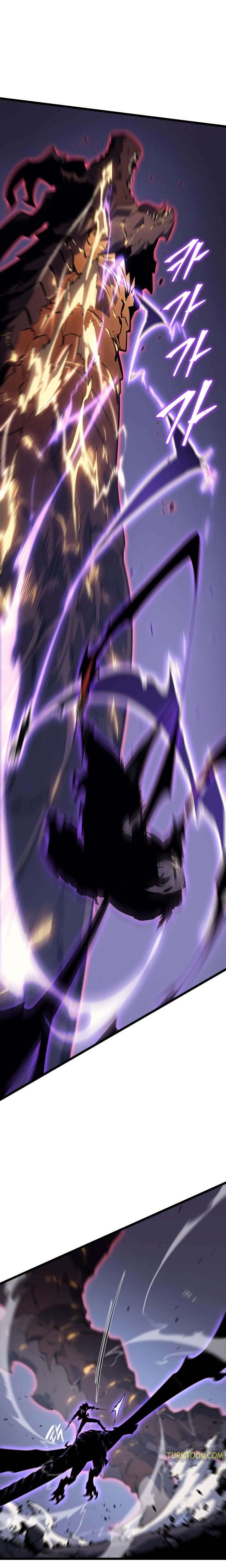 Read Solo Leveling TR Manga Online