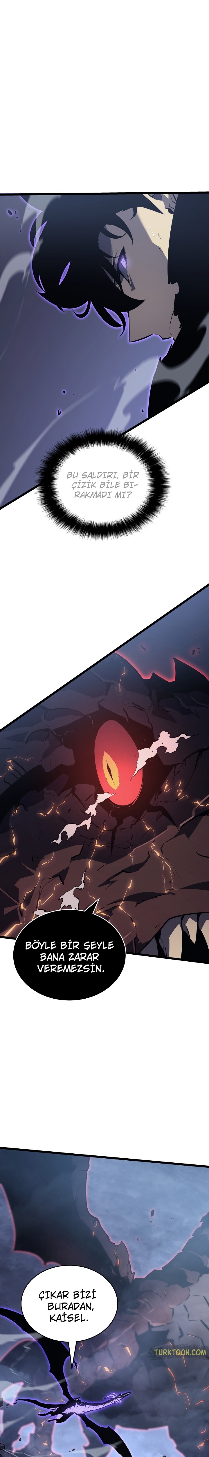 Read Solo Leveling TR Manga Online