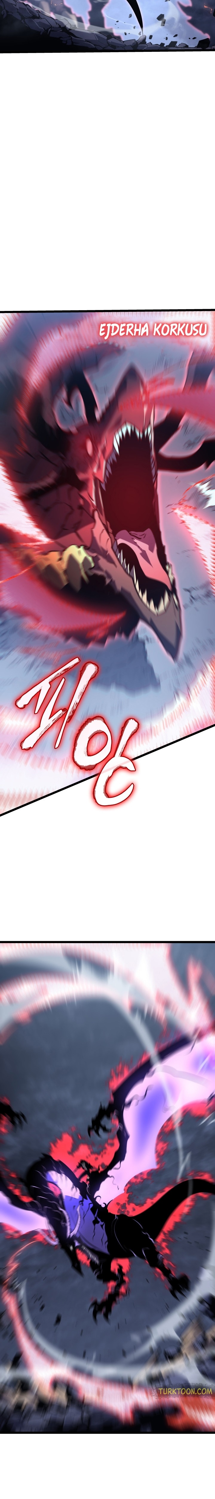 Read Solo Leveling TR Manga Online