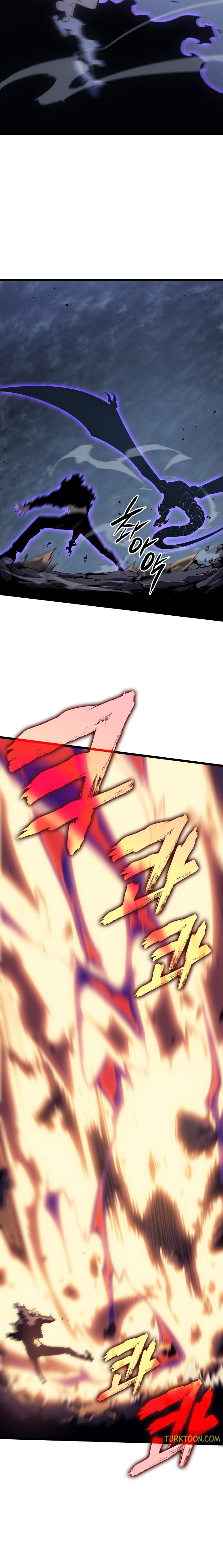 Read Solo Leveling TR Manga Online