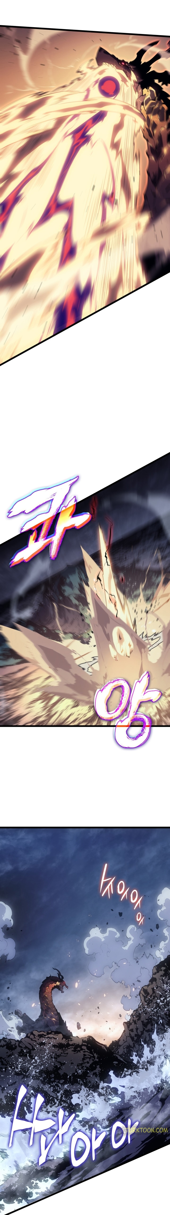 Read Solo Leveling TR Manga Online