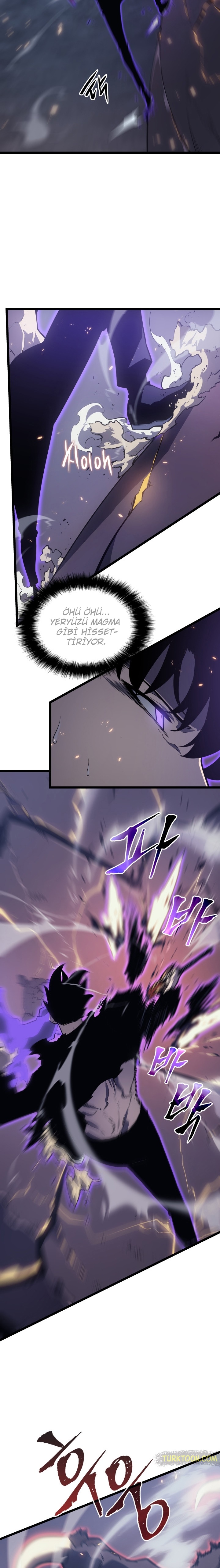 Read Solo Leveling TR Manga Online
