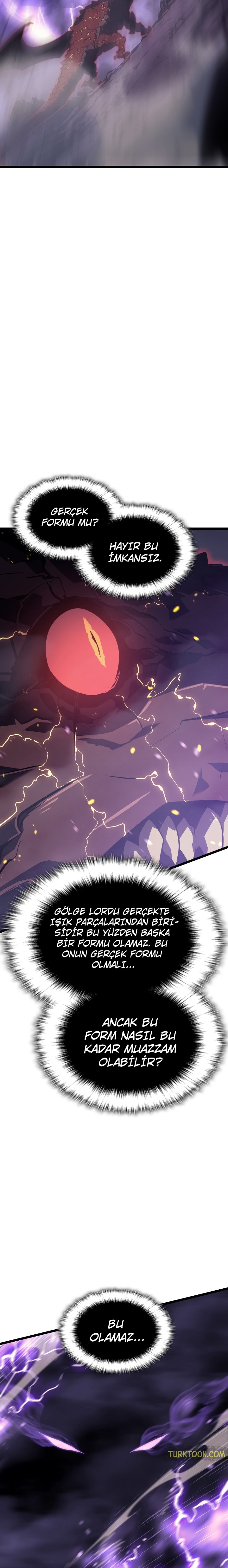 Read Solo Leveling TR Manga Online