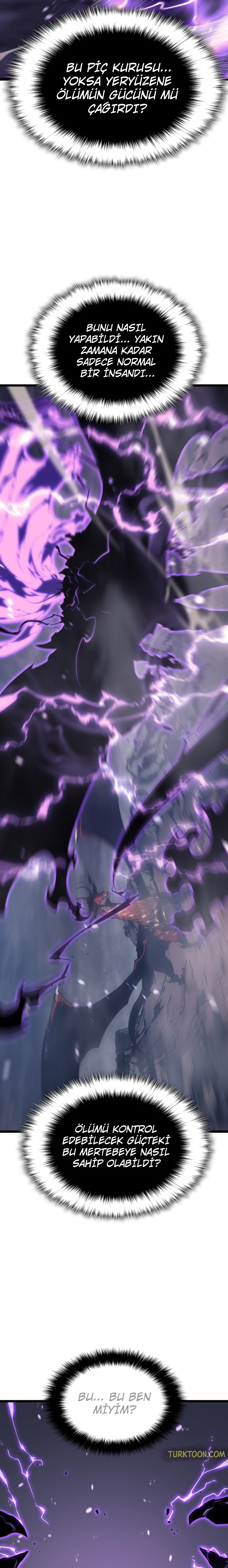 Read Solo Leveling TR Manga Online