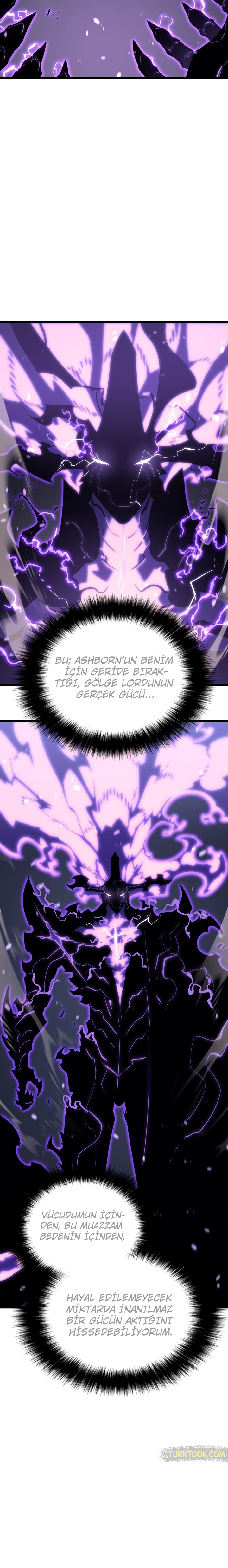Read Solo Leveling TR Manga Online