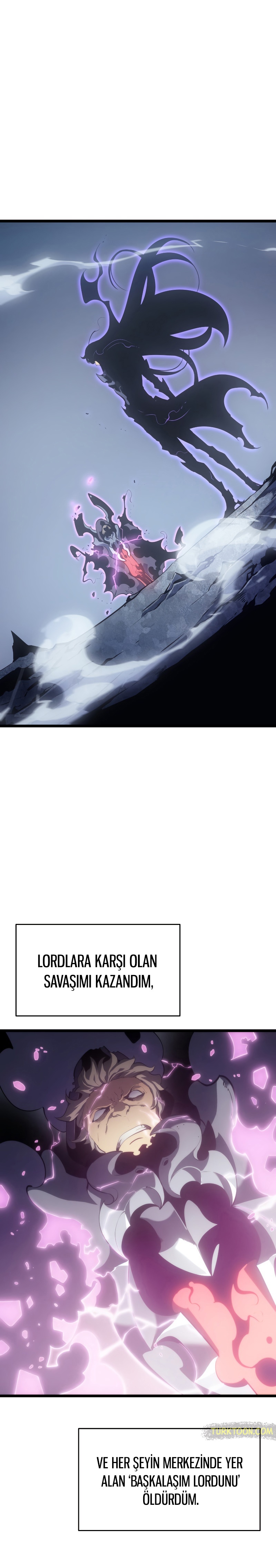 Read Solo Leveling TR Manga Online