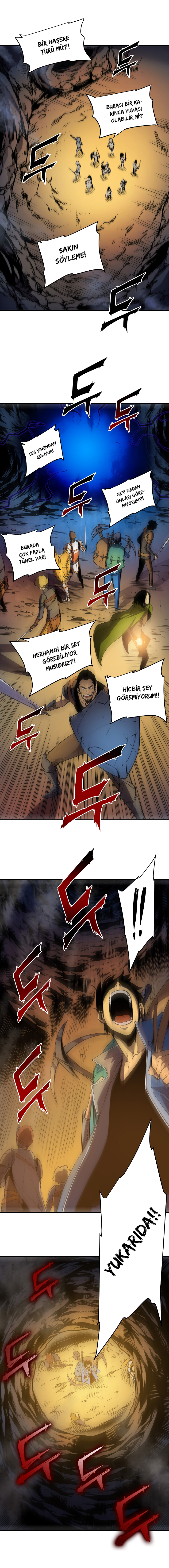 Read Solo Leveling TR Manga Online