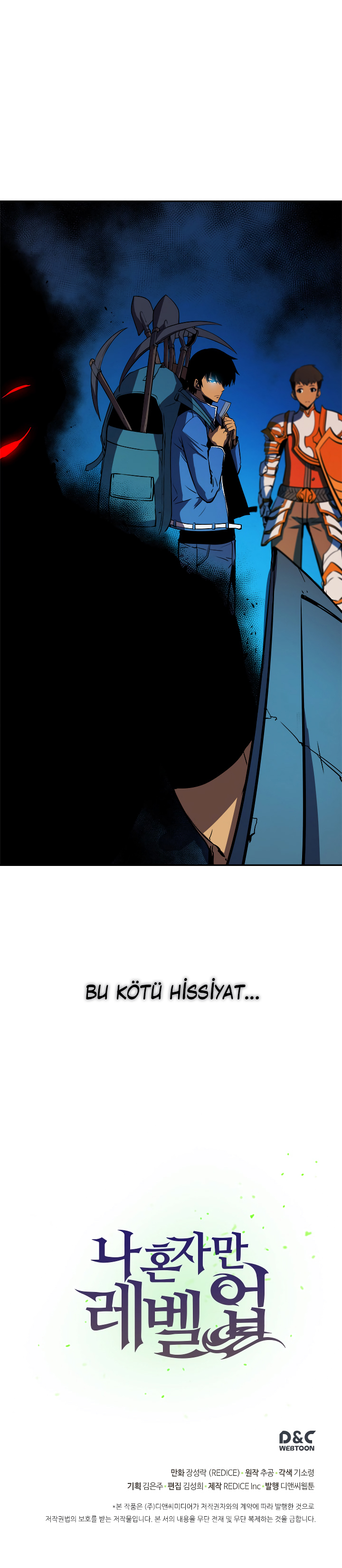 Read Solo Leveling TR Manga Online