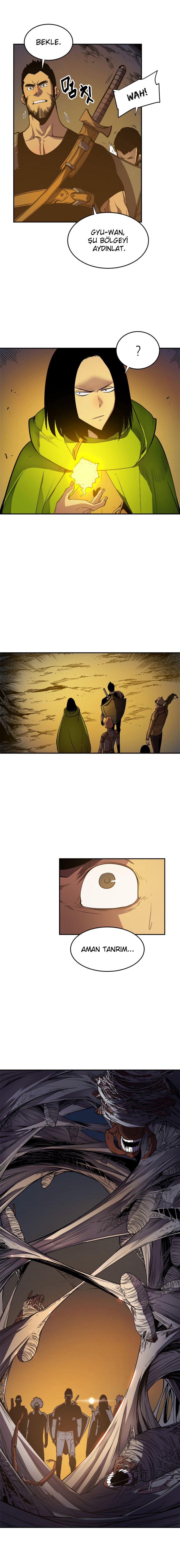 Read Solo Leveling TR Manga Online
