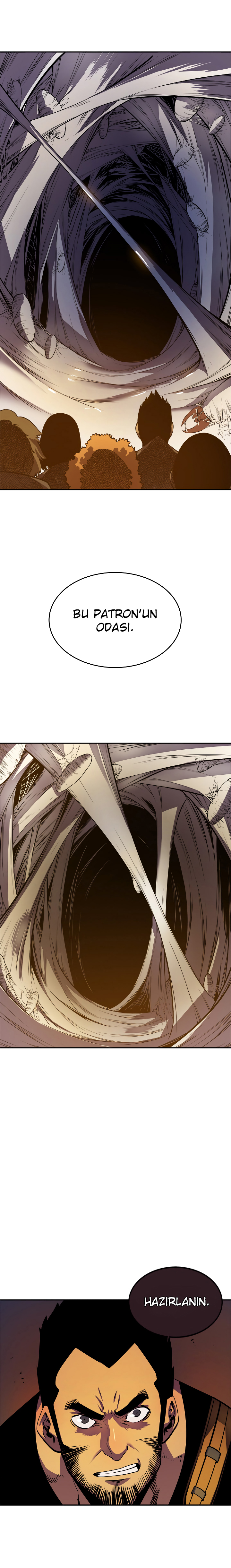 Read Solo Leveling TR Manga Online