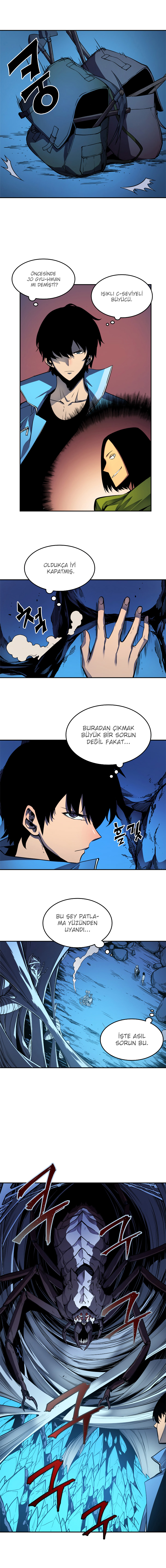 Read Solo Leveling TR Manga Online