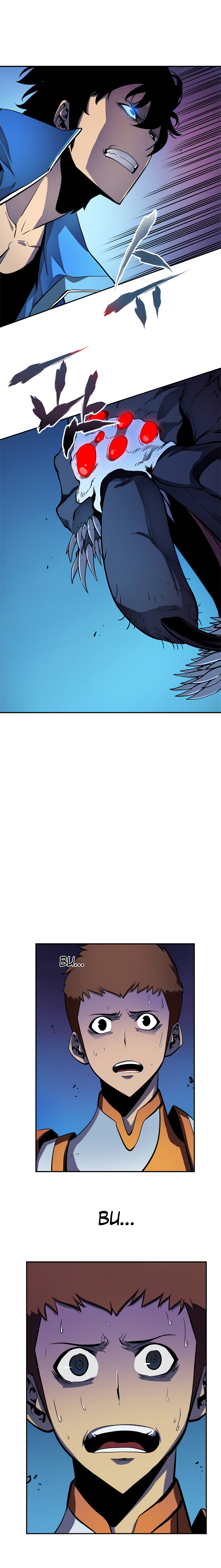 Read Solo Leveling TR Manga Online