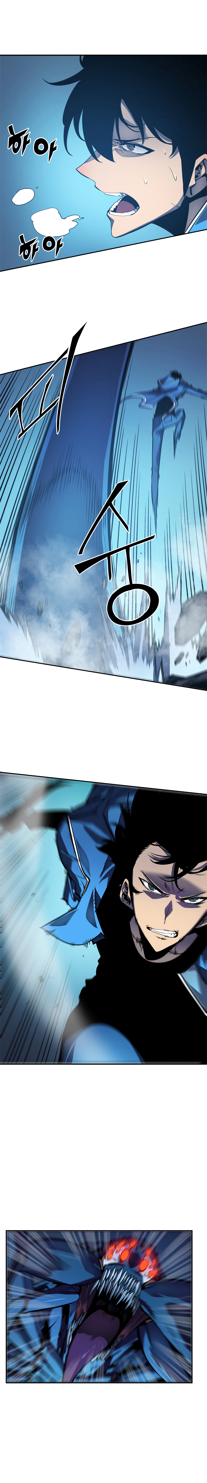 Read Solo Leveling TR Manga Online