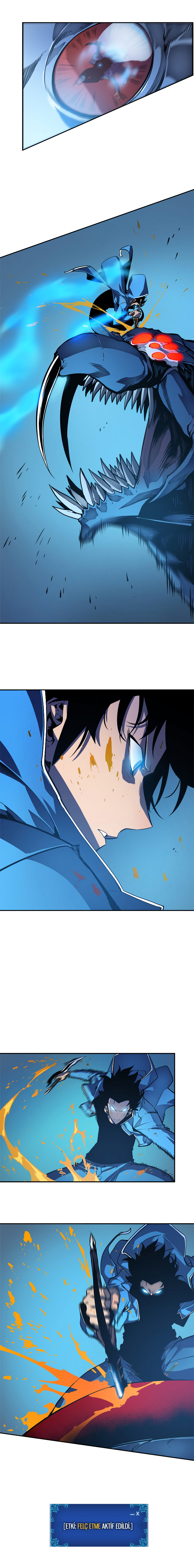 Read Solo Leveling TR Manga Online