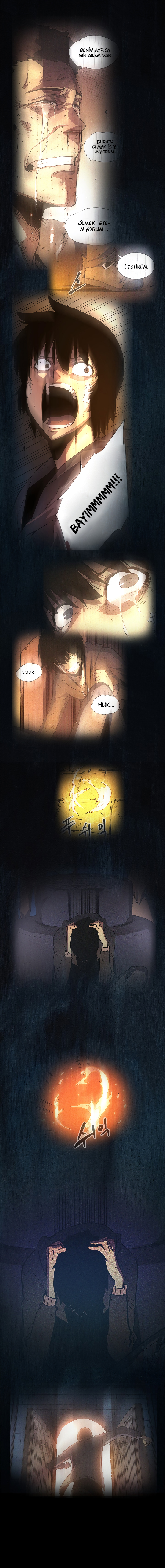 Read Solo Leveling TR Manga Online