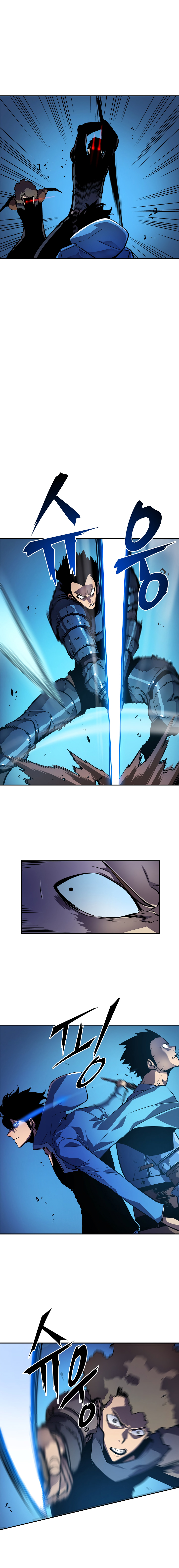Read Solo Leveling TR Manga Online