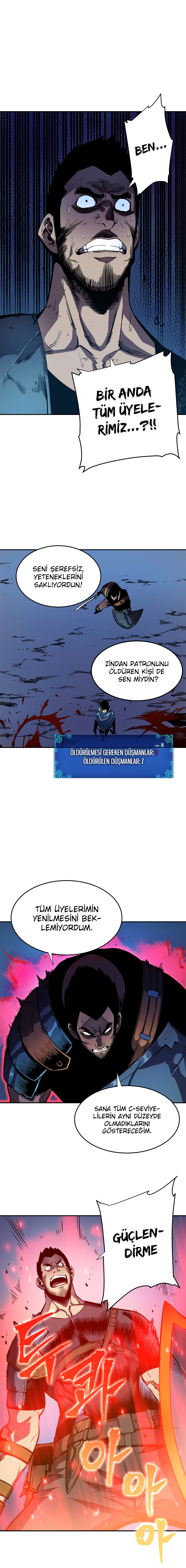 Read Solo Leveling TR Manga Online