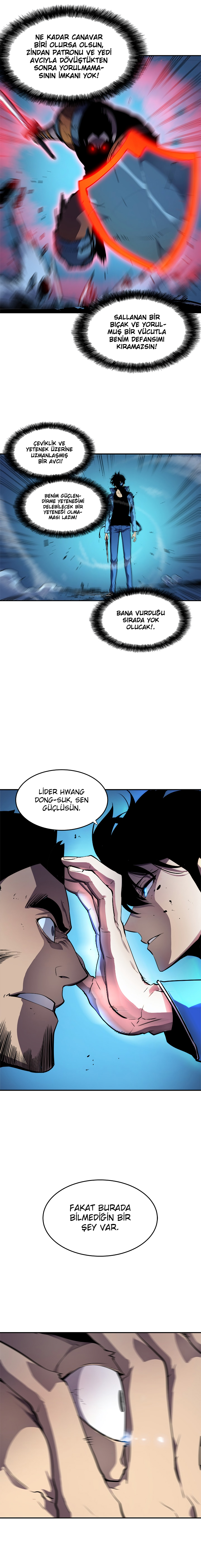 Read Solo Leveling TR Manga Online