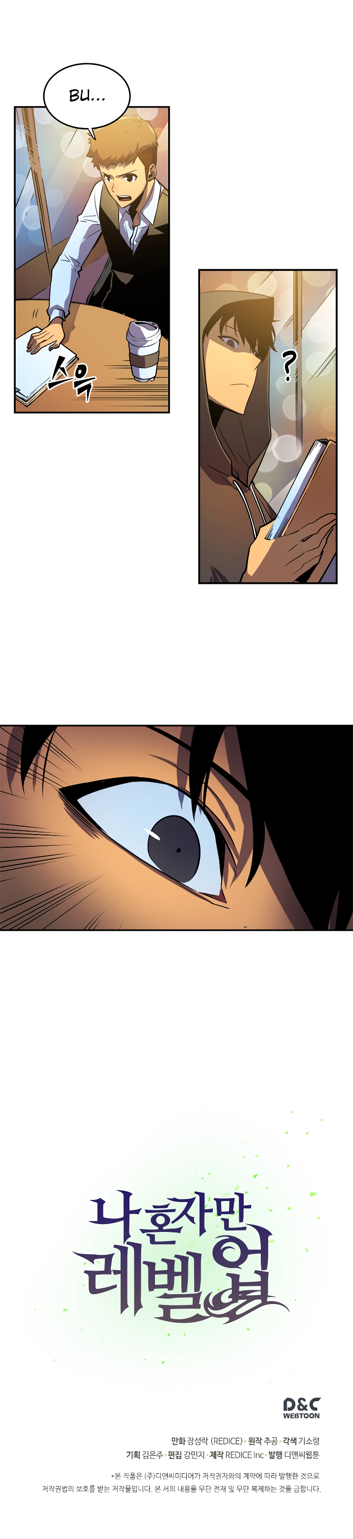 Read Solo Leveling TR Manga Online