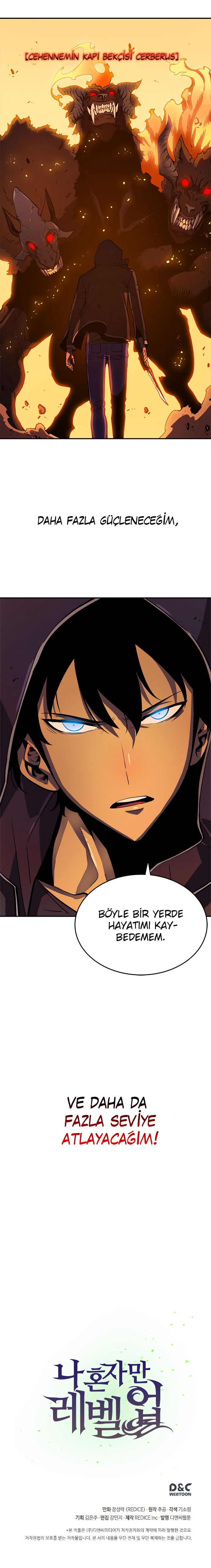 Read Solo Leveling TR Manga Online