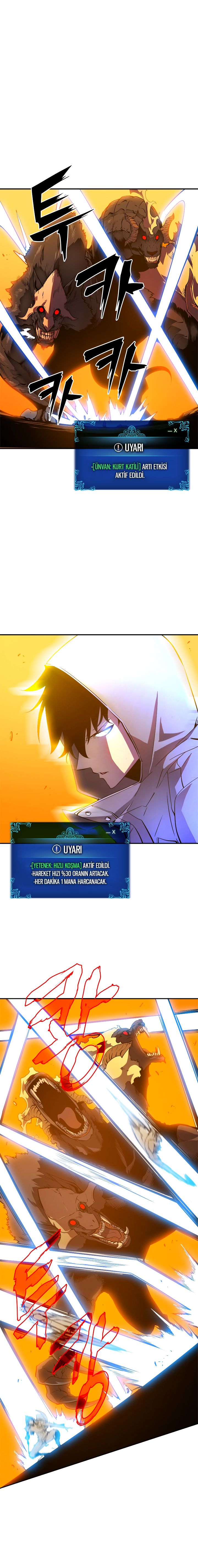 Read Solo Leveling TR Manga Online