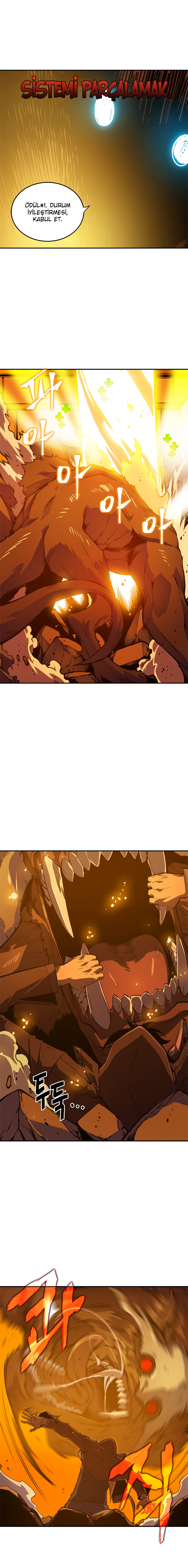 Read Solo Leveling TR Manga Online