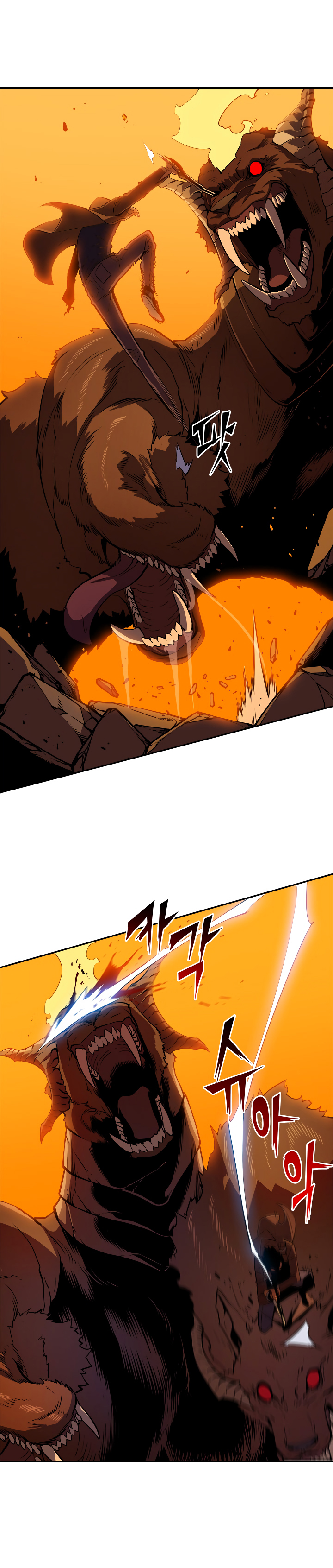 Read Solo Leveling TR Manga Online